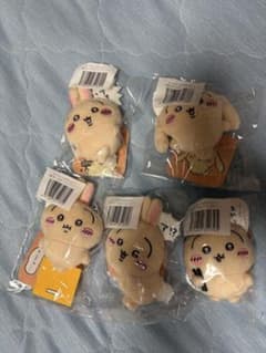 ちいかわ　うさぎだらけくじ　E賞まとめのサムネイル