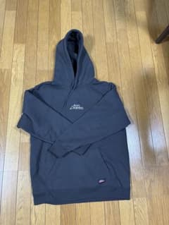 Genuine Dickies パーカー ブラックのサムネイル