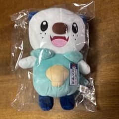 新品未開封】ミジュマル×三重県 ぬいぐるみ ポケモンローカルActs