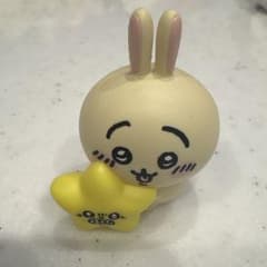 치이카와 토끼 별과 함께 라이트 피규어 마스코트 가챠 가챠