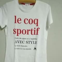 ルコックスレディースTシャツのサムネイル