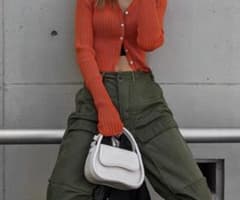 ZARA バッグのサムネイル