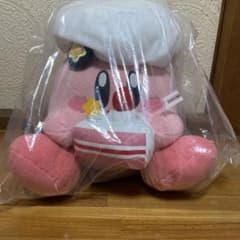 이치 반 복권 별의 커비 A 상 커비 인형
