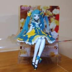フリュー 初音ミク ぬーどるストッパーフィギュア 2025 新春Ver