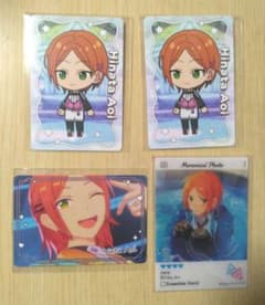 あんさんぶるスターズ あんスタ 2wink 葵ひなた 葵ゆうた グッズ まとめのサムネイル