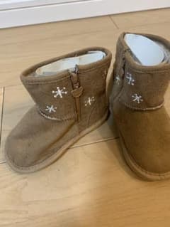 【13㎝】ブーツ　子供のサムネイル