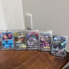 ポケモンカード ガラルの仲間達sr エーフィ＆デオキシス saのサムネイル
