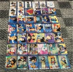 ドラゴンボールGT カード★ ドラゴンボールバトル アマダのサムネイル