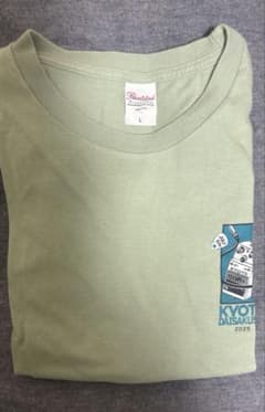 京都大作戦　2025 Tシャツ　Lのサムネイル