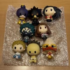 一番くじ 僕のヒーローアカデミア ちょこのっこ8個セット - メルカリ