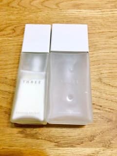 【値下げ】THREE 基礎化粧品のサムネイル