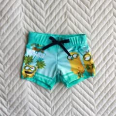 H&M　ミニオンズ 水着 90cmのサムネイル