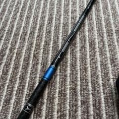 TENSEI ブルー1K 65Rタイトリストスリーブ ドライバー用 純正即抜