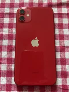 超美品‼️Apple iPhone 11 本体 プロダクトレッド 即発送 - メルカリ