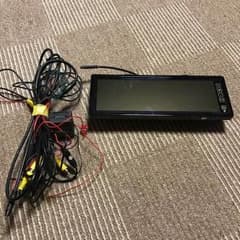 車 バックモニターのサムネイル