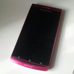 送料無料 au Xperia arc♪のサムネイル