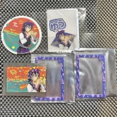 【未使用】涼野ユウ 5点セット　アニカフェ　ダイナー　KING OF PRISMのサムネイル