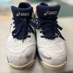 安全靴　アシックスのサムネイル