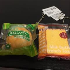 スクイーズ パン セットのサムネイル