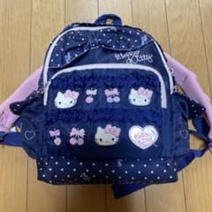 キティ　リュック　子供　女の子のサムネイル