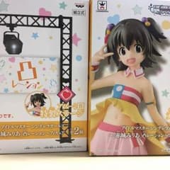 赤城みりあ凸レーションフィギュアセットのサムネイル