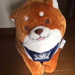 もちしば ぬいぐるみのサムネイル