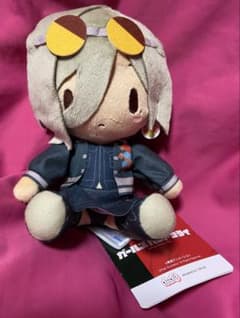 ガールズバンドクライ ふわぷちぬいぐるみ vol.2『ルパ』