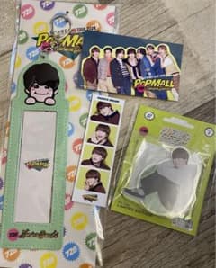 POPMALL♡フォトカードホルダー♡アクスタのサムネイル