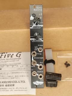 Noise Engineering Sinc Bucina ユーロラック Noise Engineering Sinc Bucina モジュラーシンセ - メルカリ