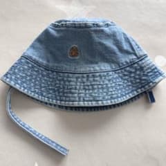 GAP デニム バケットハット（ベビー）のサムネイル