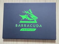 ☆SSD高騰中！レア BarraCuda 120 500GB/ USED 美品 ☆SSD高騰中！レア BarraCuda 120 500GB/ USED 美品 - メルカリ