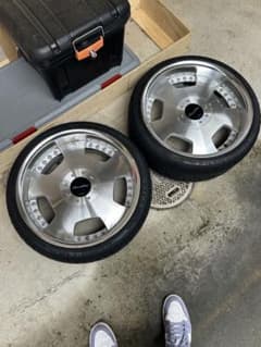 WORK EUROLINE DH 18インチ PCD100 4穴/5穴マルチ WORK EUROLINE DH 18インチ PCD100 4穴/5穴マルチ - メルカリ