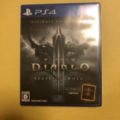 ディアブロIII ps4のサムネイル