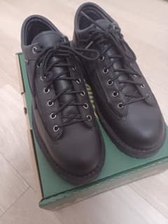 DANNER FIELD LOW 26.5 ブラック - メルカリ