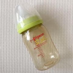 ピジョン 母乳実感 哺乳瓶  ♡おまけ付きのサムネイル