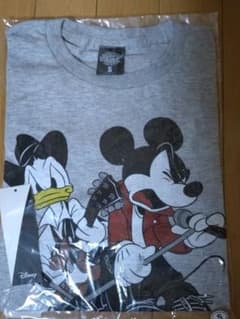 新品未着用★B’z 30th ディズニーコラボTシャツ グレイ S 新品未着用☆B'z 30th ディズニーコラボTシャツ グレイ S - メルカリ