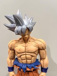 ★Grandista 身勝手の極意 孫悟空 リペイントフィギュア★ グランディスタ Grandista 身勝手の極意 孫悟空 リペイント品 - メルカリ