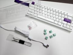 EPOMAKER HE68 おまけ : Jade gaming 6個のサムネイル