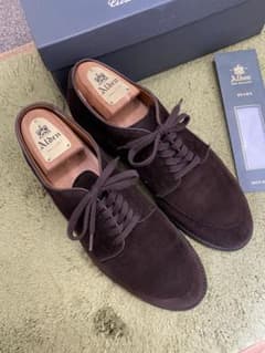 Alden / BEAMS / 54351 / スエード / 7D Alden / BEAMS / 54351 / スエード / 7D - メルカリ