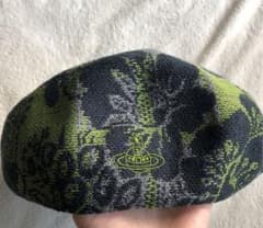 VivienneWestwood◇フラワーベレー帽のサムネイル