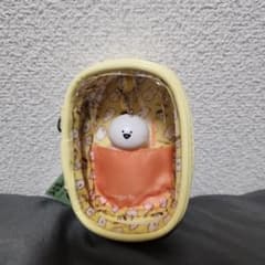 TAITO 한정 문구와 함께 피규어 첨부 파우치