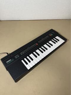 YAMAHA portasound pss-120 ヴィンテージ キーボード - メルカリ