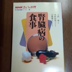 腎臓病の食事のサムネイル