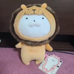 うさまる　ぬいぐるみ　ライオンのサムネイル