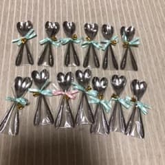 ティースプーン　プチギフトのサムネイル