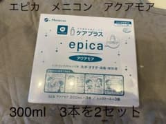 noy様専用　コンタクト洗浄液 メニコン アクアモア　6本セットのサムネイル