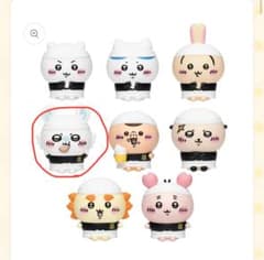 ちいかわラーメン豚 ミニソフビフィギュアコレクション　モモンガのサムネイル