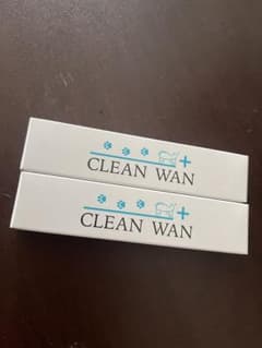 CLEAN WAN 犬用デンタルケア 2個セットのサムネイル