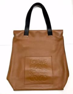 最終値下げ！LOEWE ロエベ ショッパートートバッグのサムネイル