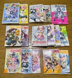 魔法少女まどか☆マギカ コミックセットのサムネイル